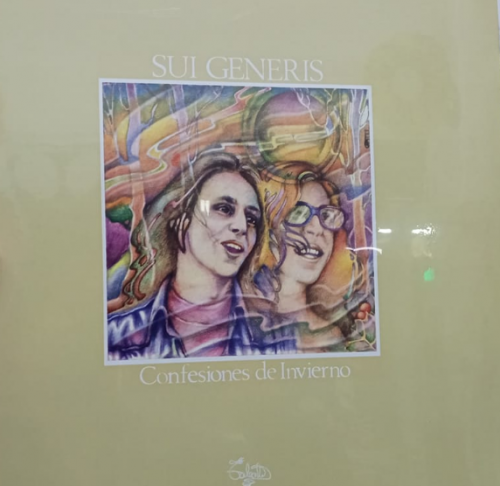50 years after “Confesiones de Invierno”, the album that catapulted Sui Generis