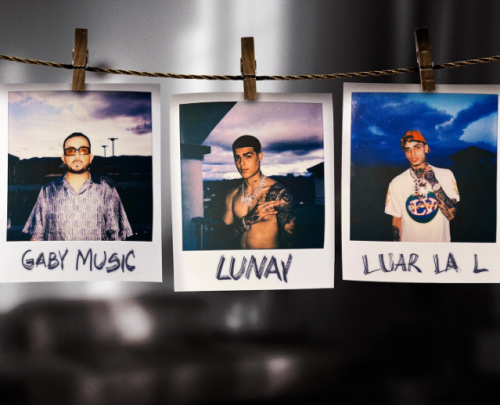 Gaby Music launches “No Te quieren Conmigo”, its collaboration with Luar La and Lunay