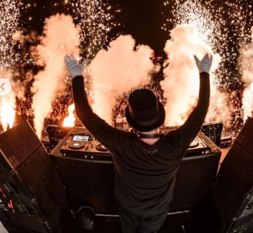 Top DJs prepare to rock Lollapalooza Argentina 2024