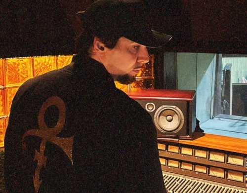 Dante Spinetta suffered the theft of his truck and did not hide his anger
