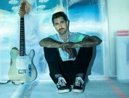 Alex Ubago returns and will do so with a great show at the Gran Rex