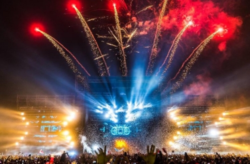 Adam Beyer, Afrojack, Anyma and Martin Garrix to headline Ultra Buenos Aires 2025